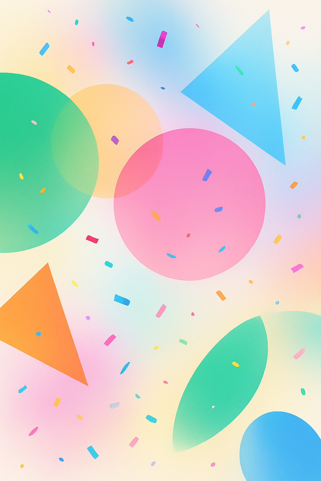 Абстрактное воспоминание 3